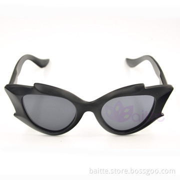 Bamboo sunglasses polarized with fashion style